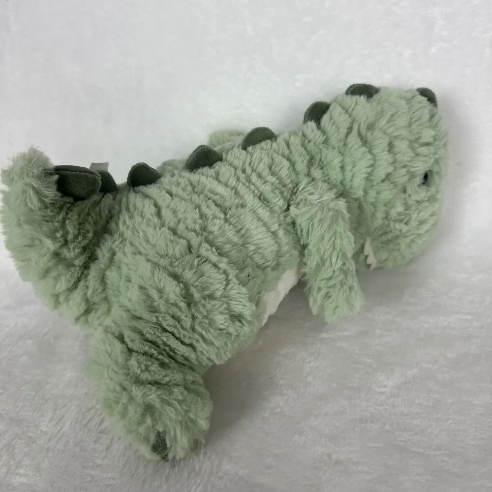 11” Bearington Green Dinosaur Rex Plush Stuffed Animal Toy‎ Doll